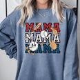 Baseball Mom Baseball Mama Game Day School Sport Comfort Colors Sweatshirt Denim Baseball Mom Baseball Mama Game Day School Sport Comfort Colors Sweatshirt Denim