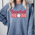 Baseball Mom Mother Mothers Of Baseball Athletes Comfort Colors Sweatshirt Denim Baseball Mom Mother Mothers Of Baseball Athletes Comfort Colors Sweatshirt Denim