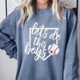 Baseball Mom Shirt Baseball Let's Do This Boys Comfort Colors Sweatshirt Denim Baseball Mom Shirt Baseball Let's Do This Boys Comfort Colors Sweatshirt Denim
