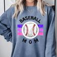Baseball Mom Sports Mom Proud Baseball Mom Comfort Colors Sweatshirt Denim Baseball Mom Sports Mom Proud Baseball Mom Comfort Colors Sweatshirt Denim