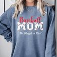 Baseball Mom The Struggle Is Real Comfort Colors Sweatshirt Denim Baseball Mom The Struggle Is Real Comfort Colors Sweatshirt Denim