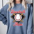 Baseball Mom T-Ball Mom Little League Mom Apparel Comfort Colors Sweatshirt Denim Baseball Mom T-Ball Mom Little League Mom Apparel Comfort Colors Sweatshirt Denim