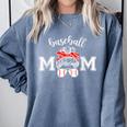Baseball Mom Tee Baseball Mom Comfort Colors Sweatshirt Denim