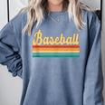 Baseball Player Sports Baseball Mom Baseball Coach Comfort Colors Sweatshirt Denim Baseball Player Sports Baseball Mom Baseball Coach Comfort Colors Sweatshirt Denim