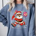 Baseball Santa 67 Baseball Christmas Pajamas Xmas Men Boy 67 Comfort Colors Sweatshirt Denim Baseball Santa 67 Baseball Christmas Pajamas Xmas Men Boy 67 Comfort Colors Sweatshirt Denim