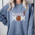 Baseball Sister Shirts For Girls Mother's Day Baseball Mom Comfort Colors Sweatshirt Denim Baseball Sister Shirts For Girls Mother's Day Baseball Mom Comfort Colors Sweatshirt Denim