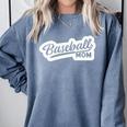 Baseball Softball Baseball Mom Baseball Premium Tri-Blend Comfort Colors Sweatshirt Denim Baseball Softball Baseball Mom Baseball Premium Tri-Blend Comfort Colors Sweatshirt Denim