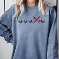 Baseball Softball Baseball Mom Heartbeat Baseball Comfort Colors Sweatshirt Denim Baseball Softball Baseball Mom Heartbeat Baseball Comfort Colors Sweatshirt Denim