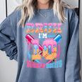 Boys 10 Double Digits 10th Birthday Ice Cream Baseball Drip Comfort Colors Sweatshirt Denim Boys 10 Double Digits 10th Birthday Ice Cream Baseball Drip Comfort Colors Sweatshirt Denim