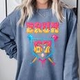 Bruh Baseball Ice Cream Drip Number 67 Player 67th Birthday Comfort Colors Sweatshirt Denim Bruh Baseball Ice Cream Drip Number 67 Player 67th Birthday Comfort Colors Sweatshirt Denim