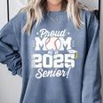 Class Of 2025 Senior Year Baseball Mom Senior 2025 Comfort Colors Sweatshirt Denim Class Of 2025 Senior Year Baseball Mom Senior 2025 Comfort Colors Sweatshirt Denim
