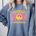 Coquette Baseball Mom Bow Like A Normal Mom But Mother's Day Comfort Colors Sweatshirt Denim Coquette Baseball Mom Bow Like A Normal Mom But Mother's Day Comfort Colors Sweatshirt Denim