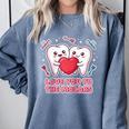 Cute Dentist Valentine Love You To The Molars Teeth Pun Raglan Baseball Tee Comfort Colors Sweatshirt Denim Cute Dentist Valentine Love You To The Molars Teeth Pun Raglan Baseball Tee Comfort Colors Sweatshirt Denim