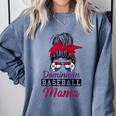 Dominican Baseball Mama Quote For a Dominican Baseball Mom Comfort Colors Sweatshirt Denim Dominican Baseball Mama Quote For a Dominican Baseball Mom Comfort Colors Sweatshirt Denim