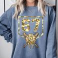Dripping Camo 67 Baseball Ice Cream Drip 6-7 Six Seven Boy Comfort Colors Sweatshirt Denim Dripping Camo 67 Baseball Ice Cream Drip 6-7 Six Seven Boy Comfort Colors Sweatshirt Denim