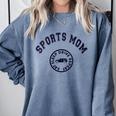 Eat Sleep Sports Hockey Cheer Baseball Mom Taxi Comfort Colors Sweatshirt Denim Eat Sleep Sports Hockey Cheer Baseball Mom Taxi Comfort Colors Sweatshirt Denim