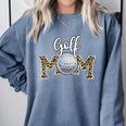 Golf Mom Dance Mom Baseball Mom Mother Day Comfort Colors Sweatshirt Denim Golf Mom Dance Mom Baseball Mom Mother Day Comfort Colors Sweatshirt Denim