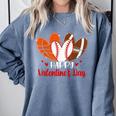Happy Valentines Day Shirt Boys Basketball Baseball Football Comfort Colors Sweatshirt Denim Happy Valentines Day Shirt Boys Basketball Baseball Football Comfort Colors Sweatshirt Denim