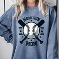 Home Run Mom Shirt Baseball Mom Mother's Day Comfort Colors Sweatshirt Denim Home Run Mom Shirt Baseball Mom Mother's Day Comfort Colors Sweatshirt Denim