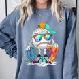 HUGvyn 6 7 Baseball Number Kid Drip Ice Cream Six Seven Meme Comfort Colors Sweatshirt Denim HUGvyn 6 7 Baseball Number Kid Drip Ice Cream Six Seven Meme Comfort Colors Sweatshirt Denim