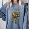 Ice Cream Baseball Drip For Boys Camo USA Flag Camouflage Comfort Colors Sweatshirt Denim Ice Cream Baseball Drip For Boys Camo USA Flag Camouflage Comfort Colors Sweatshirt Denim