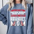 I'm a Bat Findin Washin' Baseball Mom Baseball Comfort Colors Sweatshirt Denim I'm a Bat Findin Washin' Baseball Mom Baseball Comfort Colors Sweatshirt Denim
