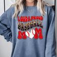 Loud Proud Baseball Mom Red Team Leopard Baseball Mom Squad Comfort Colors Sweatshirt Denim Loud Proud Baseball Mom Red Team Leopard Baseball Mom Squad Comfort Colors Sweatshirt Denim