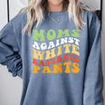 Moms Against Baseball Pants Retro Baseball Mom Raglan Baseball Tee Comfort Colors Sweatshirt Denim Moms Against Baseball Pants Retro Baseball Mom Raglan Baseball Tee Comfort Colors Sweatshirt Denim