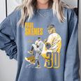 Paul Skenes Pittsburgh MLB Baseball Players MLBPSK304N Comfort Colors Sweatshirt Denim Paul Skenes Pittsburgh MLB Baseball Players MLBPSK304N Comfort Colors Sweatshirt Denim