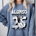 Pete Alonso Baltimore Baseball Players MLBPAL204M Comfort Colors Sweatshirt Denim Pete Alonso Baltimore Baseball Players MLBPAL204M Comfort Colors Sweatshirt Denim
