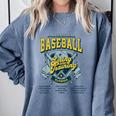 Professional Baseball Spring Training 2026 Florida Cities Comfort Colors Sweatshirt Denim Professional Baseball Spring Training 2026 Florida Cities Comfort Colors Sweatshirt Denim