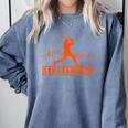 San Francisco Lovers Skyline Retro Baseball Heartbeat Men Comfort Colors Sweatshirt Denim San Francisco Lovers Skyline Retro Baseball Heartbeat Men Comfort Colors Sweatshirt Denim