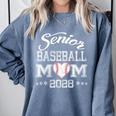 Senior Baseball Mom 2028 Class Of 2028 Graduation Comfort Colors Sweatshirt Denim Senior Baseball Mom 2028 Class Of 2028 Graduation Comfort Colors Sweatshirt Denim