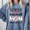 Senior Baseball Mom Class Of 2024 High School College Sports Raglan Baseball Tee Comfort Colors Sweatshirt Denim Senior Baseball Mom Class Of 2024 High School College Sports Raglan Baseball Tee Comfort Colors Sweatshirt Denim
