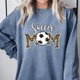 Soccer Mom Dance Mom Baseball Mom Mother Day Comfort Colors Sweatshirt Denim