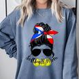 Softball Mom Puerto Rican Mom Spanish Baseball Mom Tote Comfort Colors Sweatshirt Denim Softball Mom Puerto Rican Mom Spanish Baseball Mom Tote Comfort Colors Sweatshirt Denim