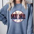 T Ball Mama Baseball Mama Baseball Mom Comfort Colors Sweatshirt Denim T Ball Mama Baseball Mama Baseball Mom Comfort Colors Sweatshirt Denim