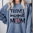 Travel Baseball Mom Travel Team Game Day Travel Sports Mom Comfort Colors Sweatshirt Denim Travel Baseball Mom Travel Team Game Day Travel Sports Mom Comfort Colors Sweatshirt Denim
