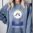 Twilight HOA HOA HOA Vampire Baseball Moonlight Movie Comfort Colors Sweatshirt Denim Twilight HOA HOA HOA Vampire Baseball Moonlight Movie Comfort Colors Sweatshirt Denim
