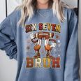 Women's Six Seven 67 Happy Pi Day 314 Football Basketball Baseball Comfort Colors Sweatshirt Denim Women's Six Seven 67 Happy Pi Day 314 Football Basketball Baseball Comfort Colors Sweatshirt Denim