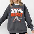 100 Beast Jung Hoo Lee San Francisco Baseball MLBPA Comfort Colors Sweatshirt Pepper 100 Beast Jung Hoo Lee San Francisco Baseball MLBPA Comfort Colors Sweatshirt Pepper