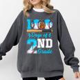 100 Days Of 2nd Grade Baseball 100th Day Of School Boys Kids Comfort Colors Sweatshirt Pepper 100 Days Of 2nd Grade Baseball 100th Day Of School Boys Kids Comfort Colors Sweatshirt Pepper