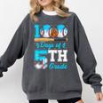 100 Days Of 5th Grade Baseball 100th Day Of School Boys Kids Comfort Colors Sweatshirt Pepper 100 Days Of 5th Grade Baseball 100th Day Of School Boys Kids Comfort Colors Sweatshirt Pepper