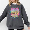 100 Days Of School Baseball Drip Boys Kids 100th Day Comfort Colors Sweatshirt Pepper 100 Days Of School Baseball Drip Boys Kids 100th Day Comfort Colors Sweatshirt Pepper
