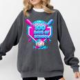 100 Days Of School Baseball Drip 100 Days For Boys And Kids Comfort Colors Sweatshirt Pepper 100 Days Of School Baseball Drip 100 Days For Boys And Kids Comfort Colors Sweatshirt Pepper