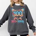 100 Days Of School Baseball Drip 100 Days Of School Comfort Colors Sweatshirt Pepper 100 Days Of School Baseball Drip 100 Days Of School Comfort Colors Sweatshirt Pepper