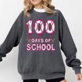 100 Days Of School Baseball Ice Cream Drip 100th Day Boys Comfort Colors Sweatshirt Pepper 100 Days Of School Baseball Ice Cream Drip 100th Day Boys Comfort Colors Sweatshirt Pepper