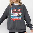100 Days Of School Boys Baseball Drip 100th Day Dabbing Ball Comfort Colors Sweatshirt Pepper 100 Days Of School Boys Baseball Drip 100th Day Dabbing Ball Comfort Colors Sweatshirt Pepper