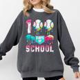 100 Days Of School Boys Kids 100th Day Of School Baseball Comfort Colors Sweatshirt Pepper 100 Days Of School Boys Kids 100th Day Of School Baseball Comfort Colors Sweatshirt Pepper