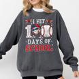 100 Days Of School Dabbing Baseball Hit Student Kids Boys Comfort Colors Sweatshirt Pepper 100 Days Of School Dabbing Baseball Hit Student Kids Boys Comfort Colors Sweatshirt Pepper